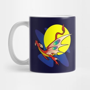 Dean the Dragon Mug